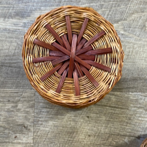 •bohemian basket collection• - Picture 3 of 16